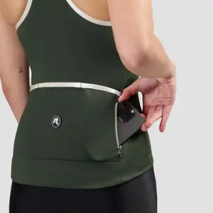 Women's form-fitting athletic top Rogelli Abbey image-3