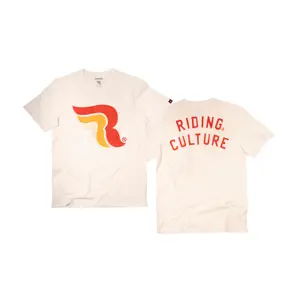 T-shirt Riding Culture Logo image-0