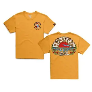 T-shirt femme Riding Culture Sunrise image-0