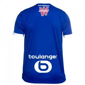 Home jersey RC Strasbourg 2021/22 image-2
