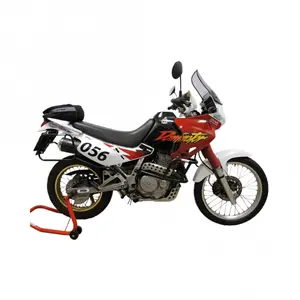 Beskyttelse af motorcyklens krumtaphus RD Moto Honda Nx650 Dominator '96 -'01 image-1