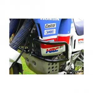 Beskyttelse af motorcyklens krumtaphus RD Moto Honda Xfv 650 Africa Twin '88 - '89 image-3
