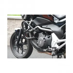 Motorrad-Kurbelgehäuse-Schutz RD Moto Honda Nc700 / 750S '11 -'15 image-2