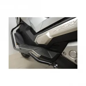 Lower motorcycle crankcase protection RD Moto Honda X-Adv 750 '17 -'19 image-2