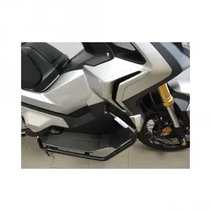 Lower motorcycle crankcase protection RD Moto Honda X-Adv 750 '17 -'19 image-3