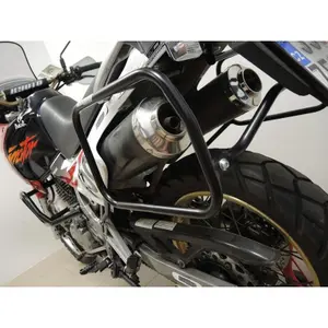 Luggage rack RD Moto Honda Nx650 Dominator '96 image-0