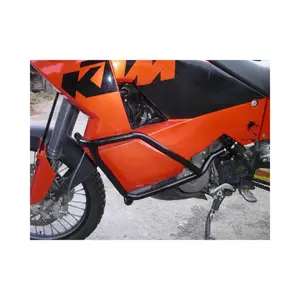 Basic krumtaphusbeskytter til motorcykler RD Moto Ktm Lc8 950 Adventure '03 -'06 image-2