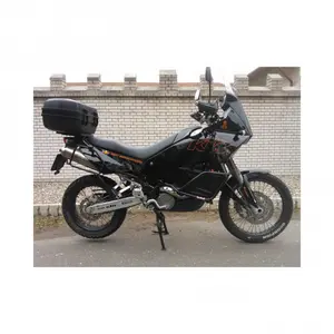 Basic krumtaphusbeskytter til motorcykler RD Moto Ktm Lc8 950 Adventure '03 -'06 image-1