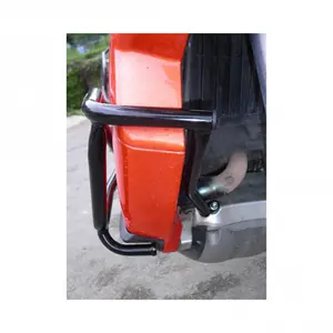 Basic krumtaphusbeskytter til motorcykler RD Moto Ktm Lc8 950 Adventure '03 -'06 image-3