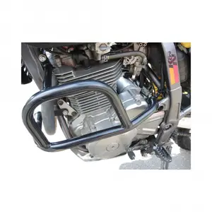 Beskyttelse af motorcyklens krumtaphus RD Moto Suzuki Dr 650 Se '96-'02 image-3