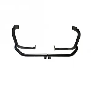 Motorcycle crankcase protection RD Moto Yamaha Fz-6 '04-'12 image-0