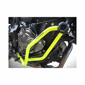 Stænkskærme RD Moto Yamaha MT 07/XSR 700 '14-'15 image-0