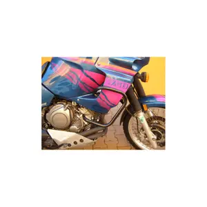 Motorcycle crankcase protection RD Moto Yamaha Xtz 750 Super Tenere '90-'03 image-3