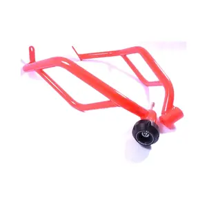 Protector del cárter de la moto RD Moto Yamaha Mt 09/Xsr 900 '14-'19 image-0