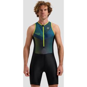 Driekleurige korte overall Rogelli Florida Graphic image-5