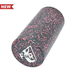 Gładki wałek do masażu Fit & Rack