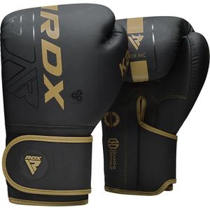 Kids' boxing kit RDX F6 Kara (x3) image-1