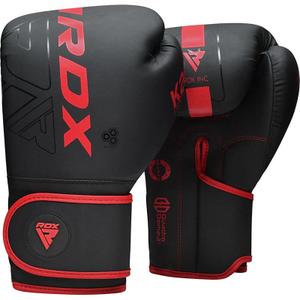 Kids' boxing kit RDX F6 Kara (x3) image-1