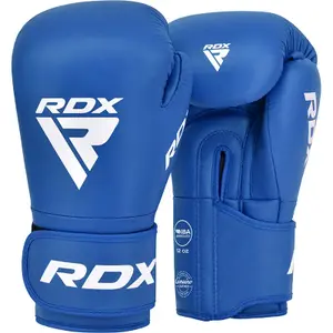 Gants de boxe pour compétitions amateurs RDX IBA approved