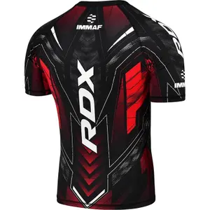Compression T-shirt RDX IMMAF-1 image-1