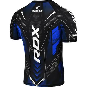 Compression T-shirt RDX IMMAF-1 image-1