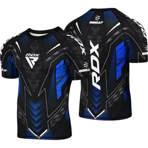 Compression T-shirt RDX IMMAF-1 image-2