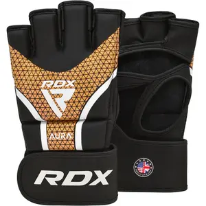 MMA gloves RDX Aura Plus T image-0