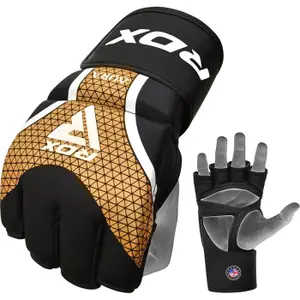 MMA gloves RDX Aura Plus T image-1