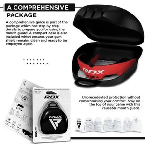 Mouthguards RDX 3W image-3