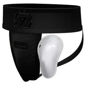 Protezione per genitali con guscio in gel RDX H1 image-0