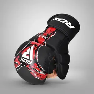 Rukavice na MMA RDX Shooter New Aura F17 image-1