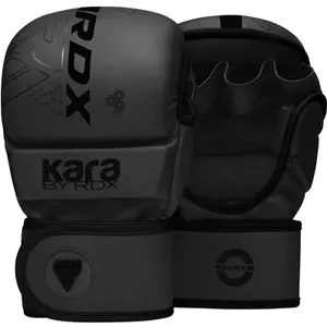 MMA gloves RDX F6 Kara