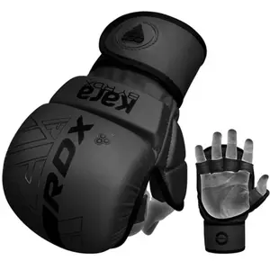 MMA gloves RDX F6 Kara image-3