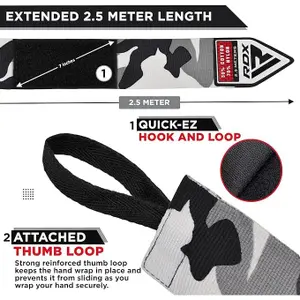 Handbeschermers RDX 2,5 image-2