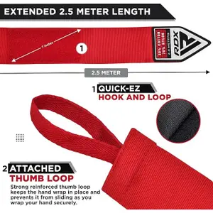 Handbeschermers RDX 2,5 image-2