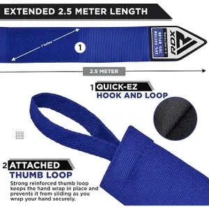 Handbeschermers RDX 2,5 image-2