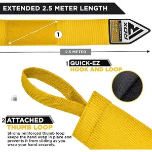 Handbeschermers RDX 2,5 image-4