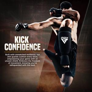 Shin guards RDX SIB image-2