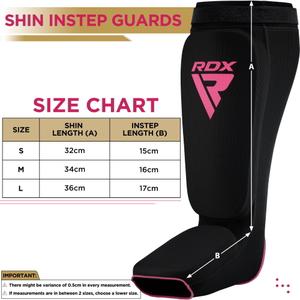 Shin guards RDX SIB image-4