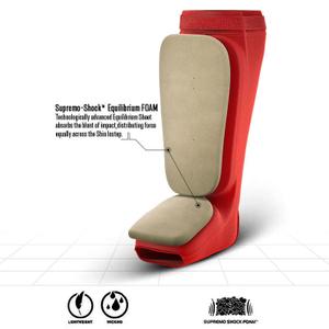 Shin guards RDX SIB image-3