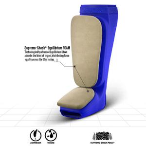 Shin guards RDX SIB image-3