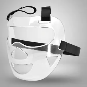 Boxing Helmet with Faceguard RDX Wako T2 image-3