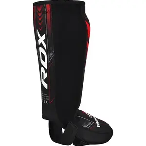 MMA Schienbeinschoner aus Neopren RDX IMMAF-1 image-2