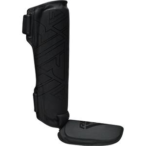 Leather MMA Shin Guards RDX F6 Kara image-3