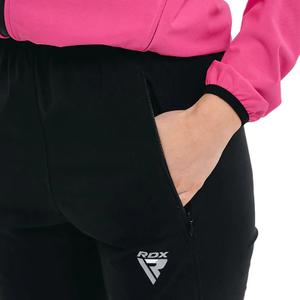 Women's weight loss tracksuit RDX H2 image-3