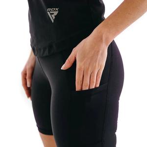 Women's shorts RDX W1 image-3