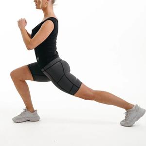 Women's shorts RDX W1 image-3