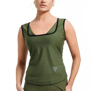 Women's tank top RDX W1