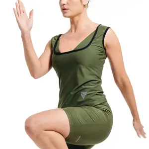 Women's tank top RDX W1 image-1