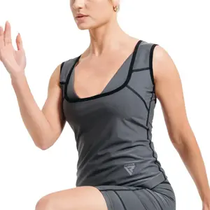 Women's tank top RDX W1 image-1